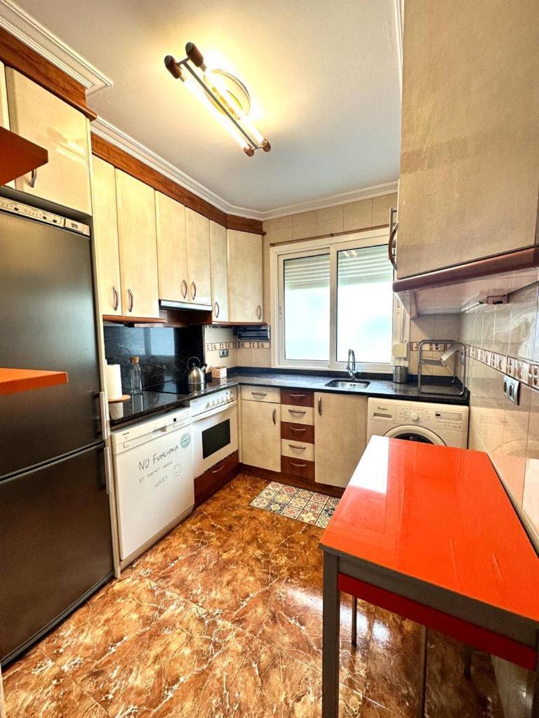 Apartamento Soleado Para 8 Personas En Santoña Oda fotoğraf