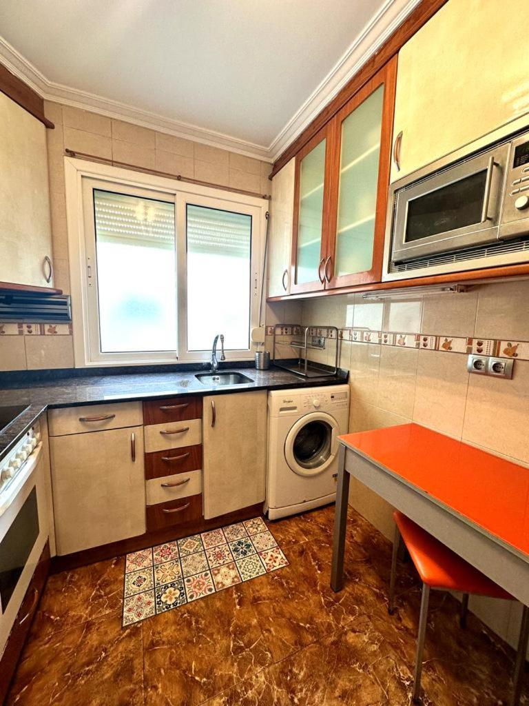 Apartamento Soleado Para 8 Personas En Santoña Dış mekan fotoğraf